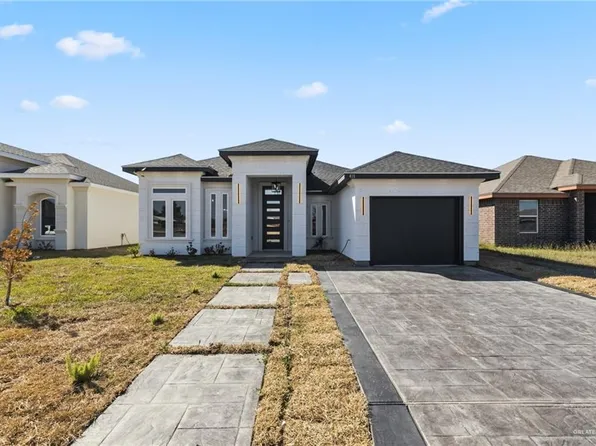 415 Serg Loop, Alamo, TX 78516