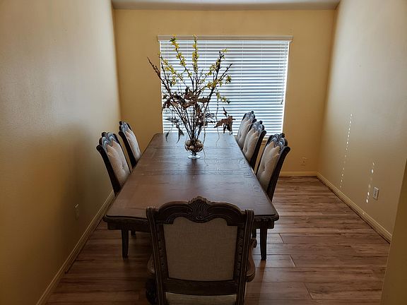 Formal Dining room!