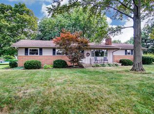 5343 Tussic Street Rd, Westerville, OH 43082