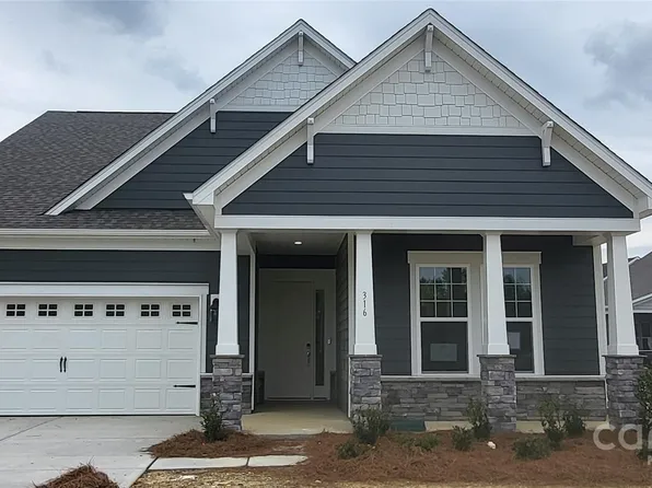 316 Basil Dr, Indian Trail, NC 28079