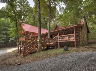 1134 Hidden Lake Dr, Ellijay, GA 30540