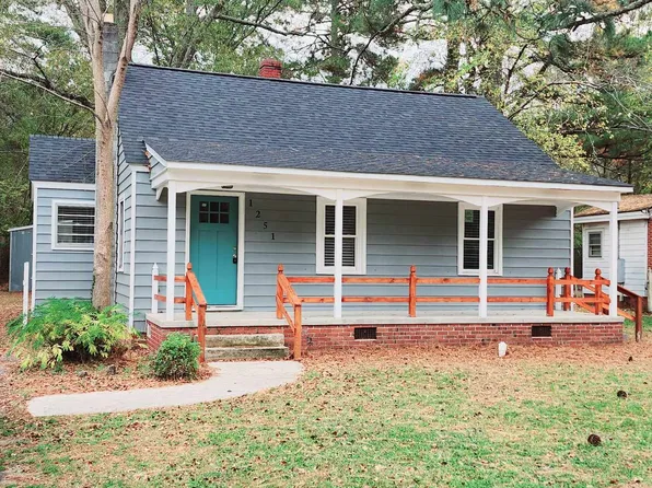 1251 Planters St, Rocky Mount, NC 27801