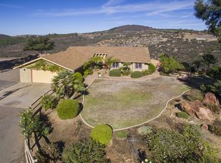 11909 Sky View Dr, Valley Center, CA 92082