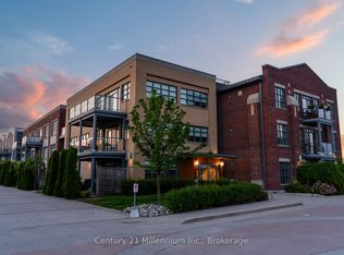 1 Shipyard Ln #209, Collingwood, ON L9Y 0W2