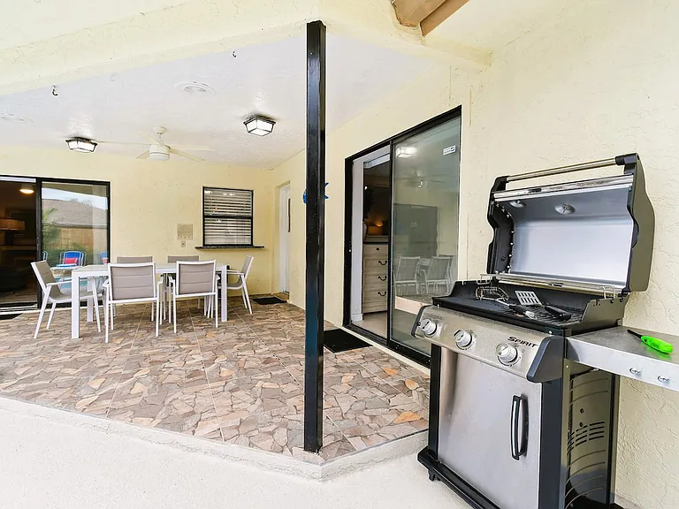 Patio