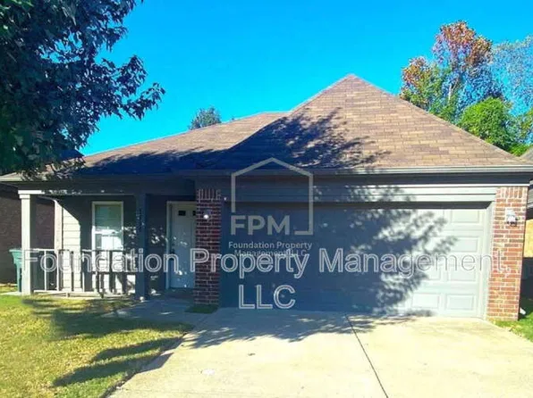 5600 Falling Bark Dr, Memphis, TN 38134