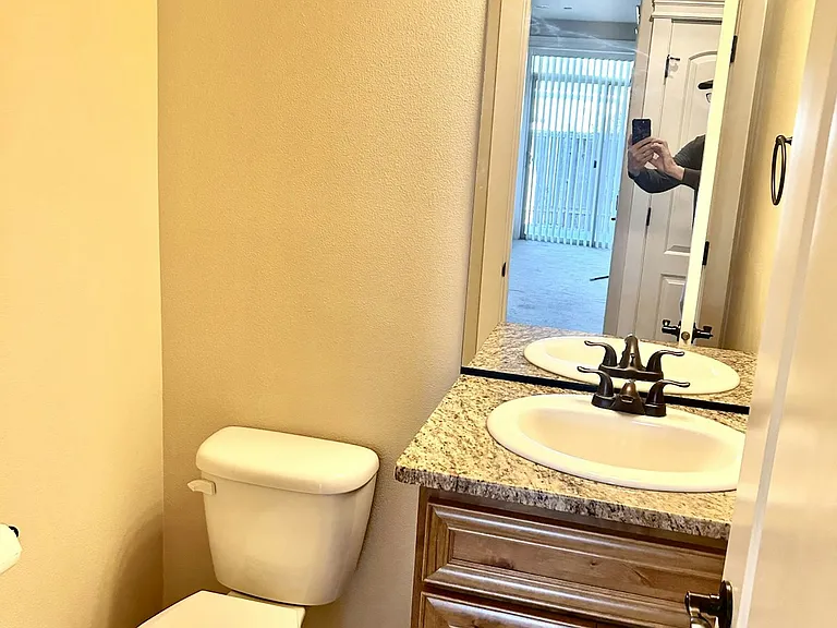 Half Bath