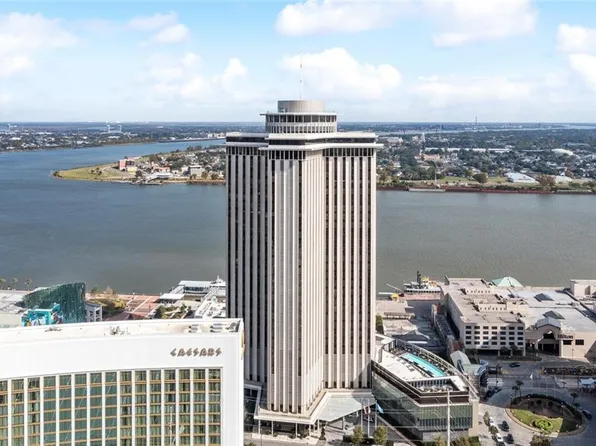 2 Canal St #3103, New Orleans, LA 70130
