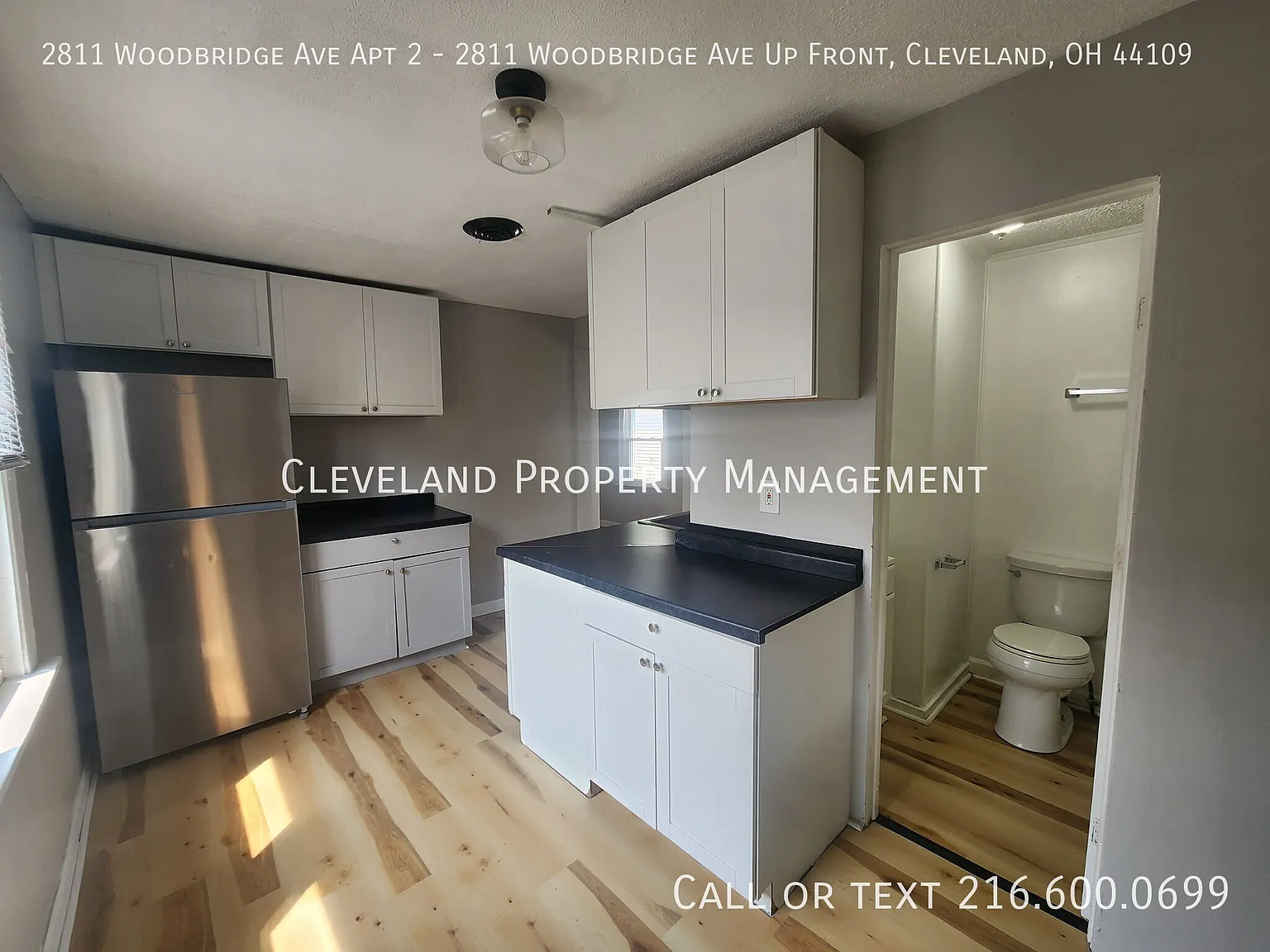 Updated 2 bedroom near MetroHealth — Photo 4