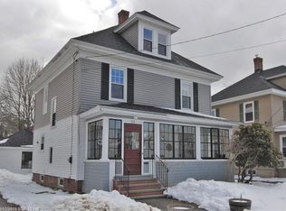 23 Elizabeth Ave, Bangor, ME 04401