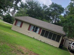 1071 County Road 184, Carthage, TX 75633