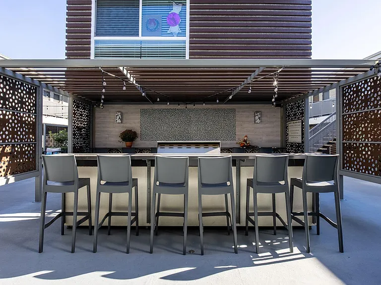 Mosaic at Western Apartments Homes — Photo 19