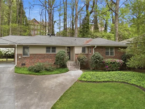 955 Vistavia Cir, Decatur, GA 30033