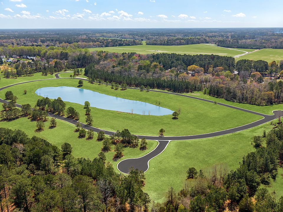 Discover an enclave of estate homes tucked away within an established golf course community
