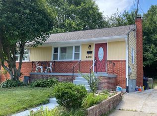 2618 Hughes Rd, Hyattsville, MD 20783