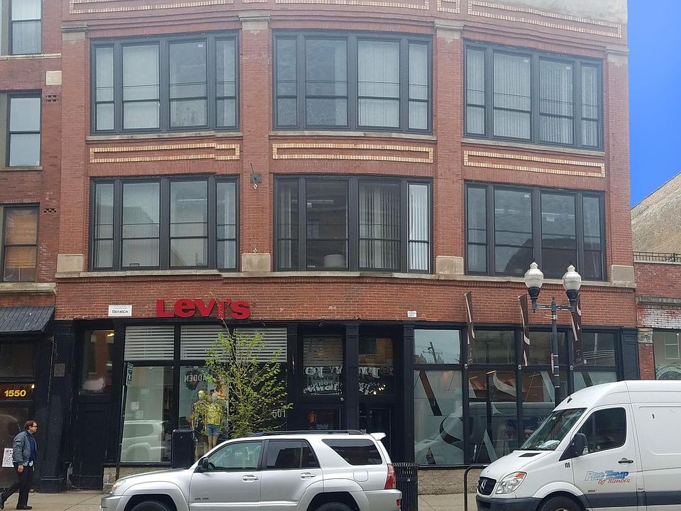 1st image of 1552-54 N Milwaukee Ave #2B