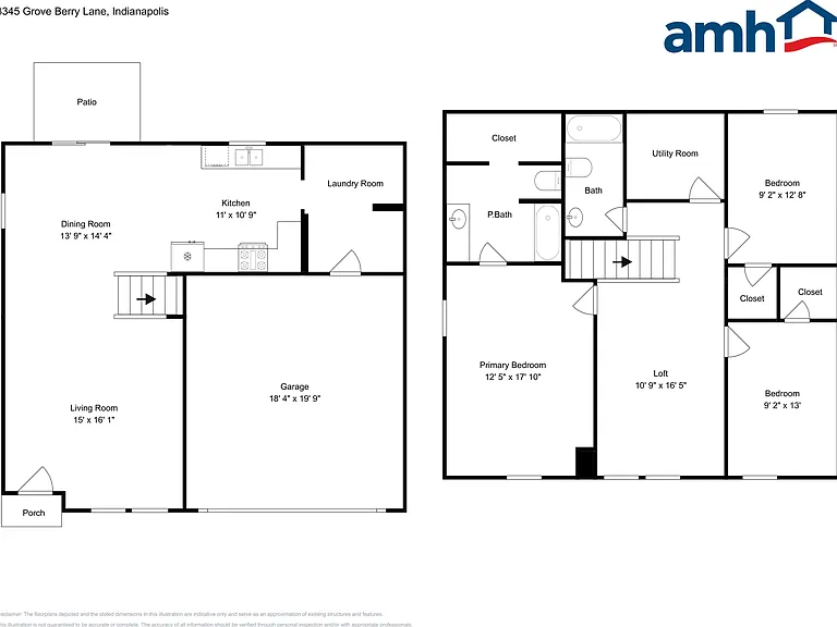 3345 Grove Berry Ln — Photo 2