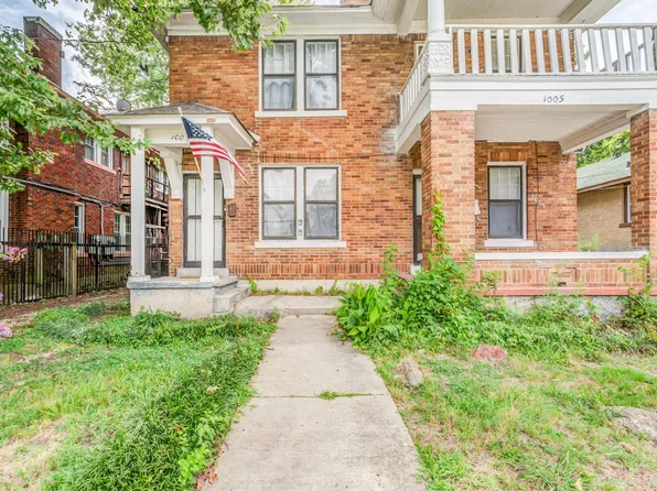 1005-1007 Rozelle St, Memphis, TN 38114