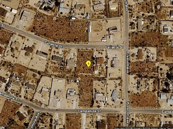 0 Caliente St Lot 44, Yucca Valley, CA 92284