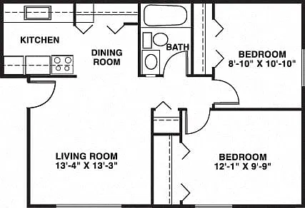 Normandy Village Apartments — Photo 49
