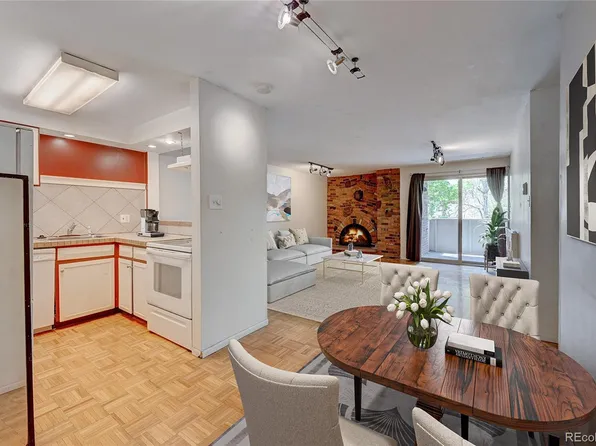 1366 Garfield Street #308, Denver, CO 80206