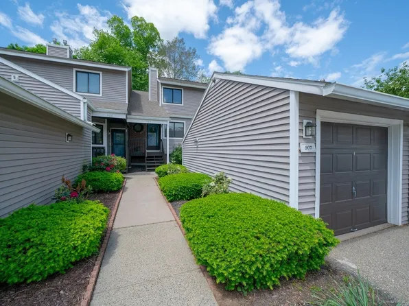 907 Mill Pond Drive #907, South Windsor, CT 06074