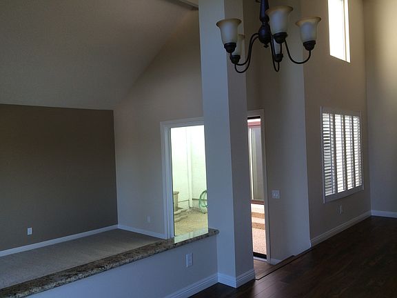 Dining Room looking into living room