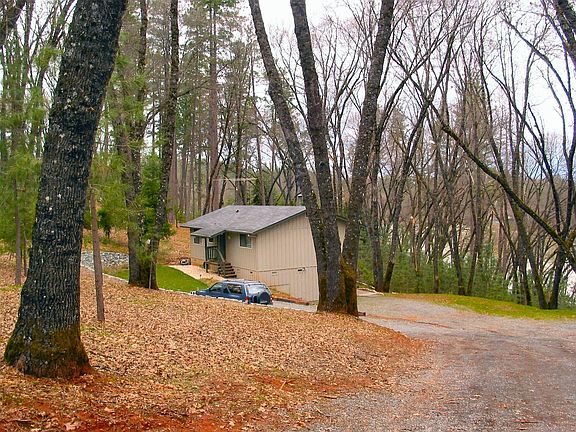 taken from the road-cul de sac