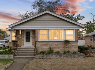 18350 Gladville Ave, Homewood, IL 60430