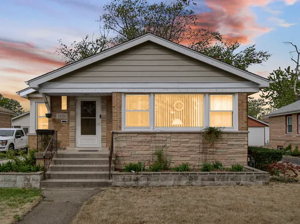 18350 Gladville Ave, Homewood, IL 60430