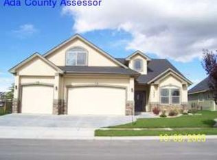 1942 W Glade Crk, Meridian, ID 83642