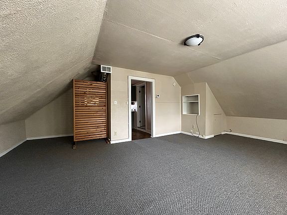 living and bedroom area