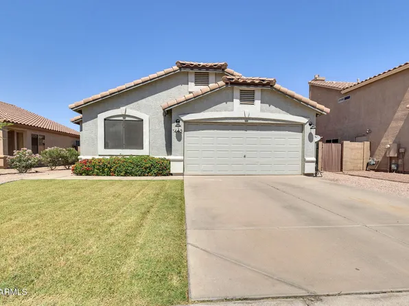 1442 S Palomino Creek Drive, Gilbert, AZ 85296