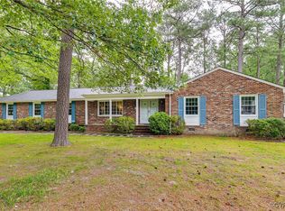 11401 Driscoll Rd, Chester, VA 23831