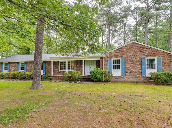 11401 Driscoll Rd, Chester, VA 23831