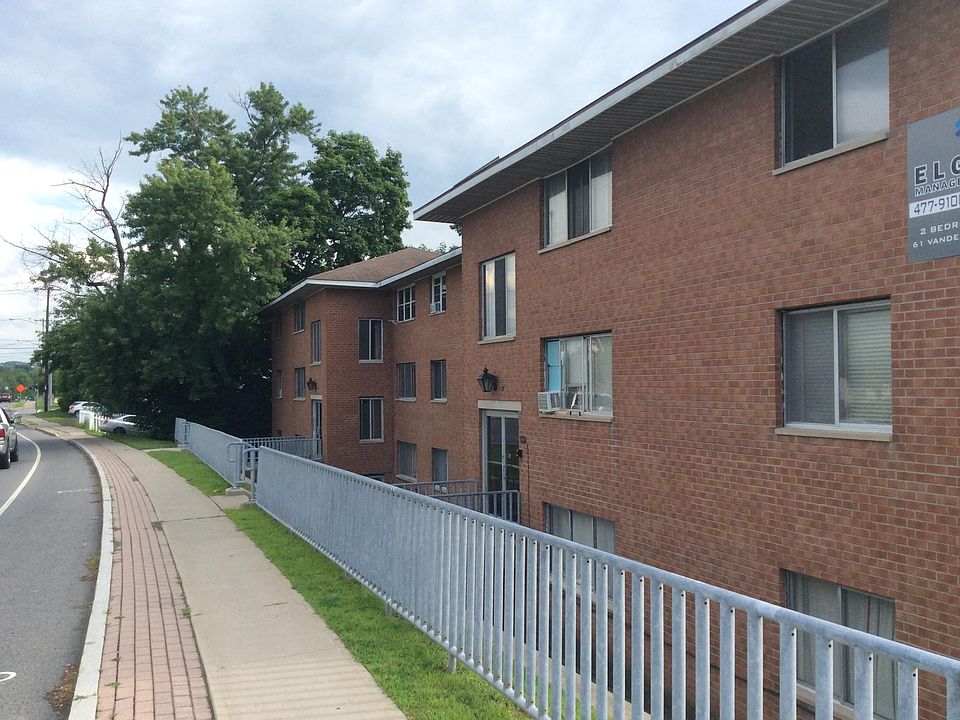 Front of Building
