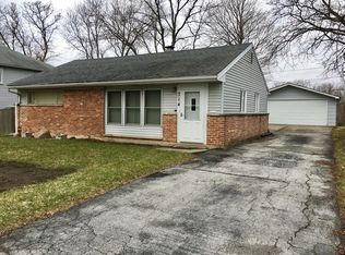 314 Sangamon St, Park Forest, IL