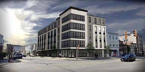 3516 Kennedy Boulevard, #303