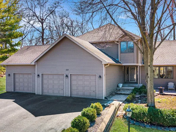 533 Morgan DRIVE, Williams Bay, WI 53191