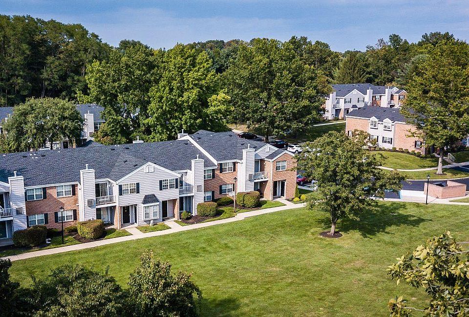 Tree Lined Exterior