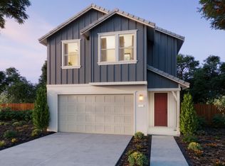 Residence 3 Plan, Hummingbird Cottages, Sonoma, CA 95476