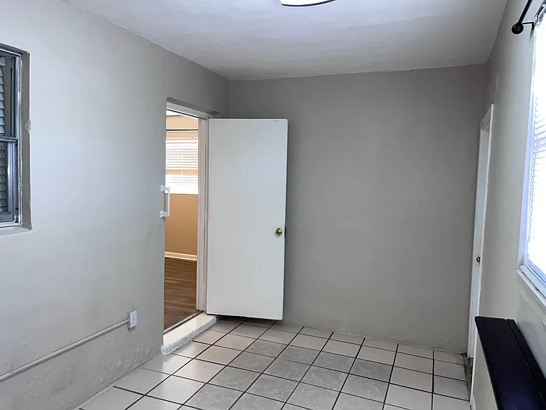 Office / TV Room / Exercise room accessed through Master bedroom. (View 2)