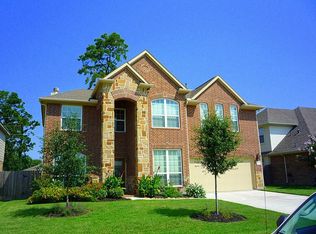 5314 Brookway Willow Dr, Spring, TX 77379