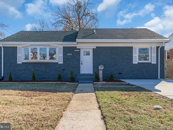 2809 Colebrooke Dr, Temple Hills, MD 20748