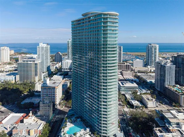 400 Central Ave #2205, Saint Petersburg, FL 33701