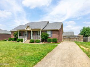 692 Justin Trl, Mount Washington, KY 40047
