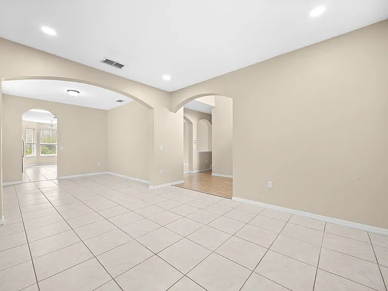 Formal dining Room & 2nd living room