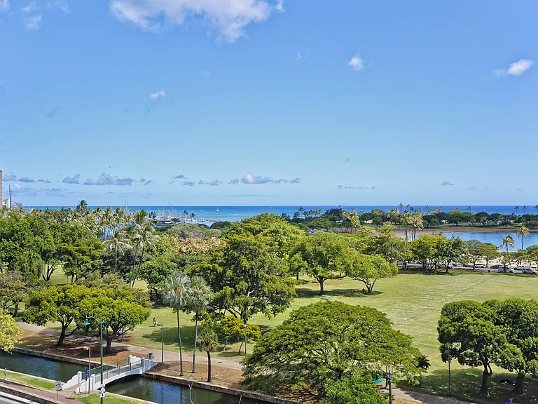 1388 Ala Moana Blvd #5600 — Photo 18