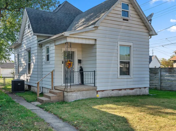 2214 N 14th St, Terre Haute, IN 47804