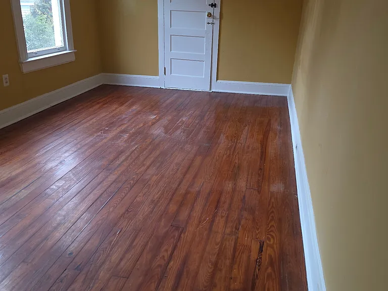 back bedroom
